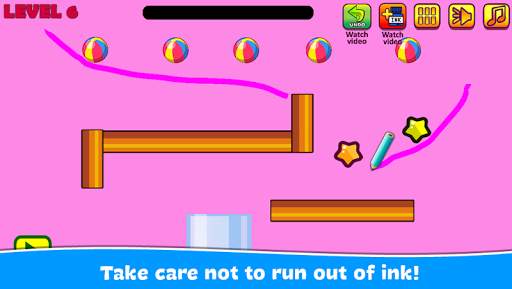 Happy Balls Game screenshot 3