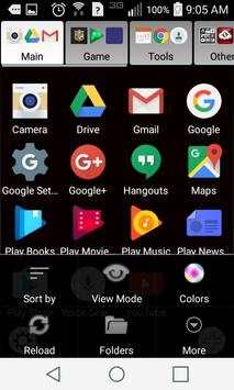 GoToApp 7 تصوير الشاشة