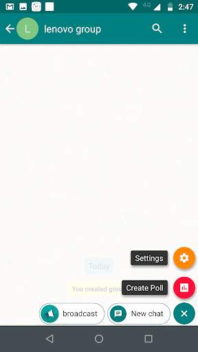 My Lenovo screenshot 5