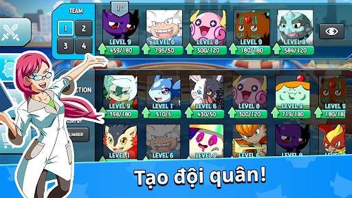 Monster Masters screenshot 7