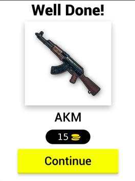 Name The PUBG Quiz screenshot 16