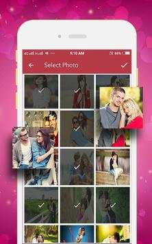 Love Video Maker screenshot 1