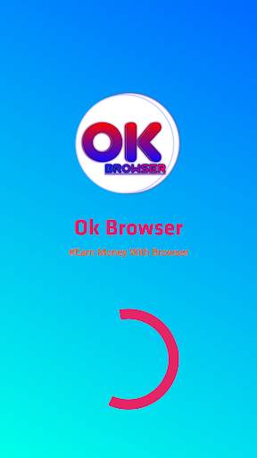 Ok Browser screenshot 1