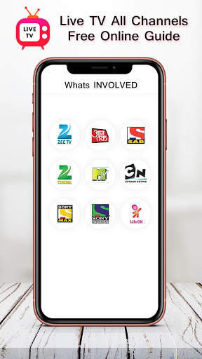 Free Live TV All Channels Free Online Guide screenshot 4