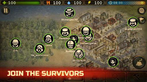 Day R Survival: Last Survivor screenshot 6
