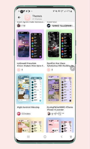 Tele Plus Messenger screenshot 2