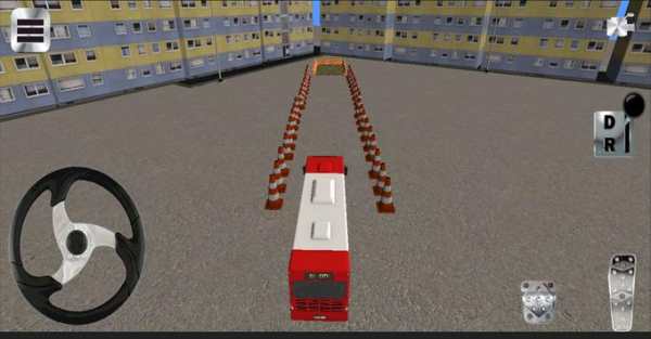 Bus Parkir 3D screenshot 4