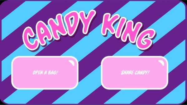 Candy King screenshot 1
