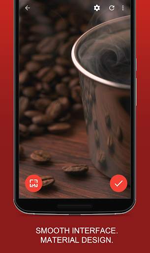 Wallpaper Pro (Material) screenshot 2