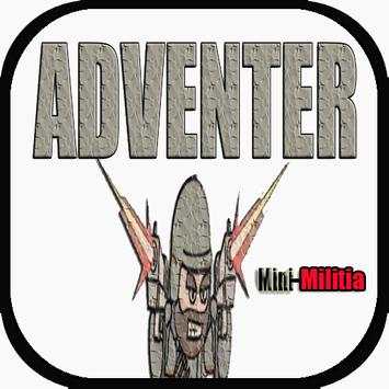 Mini Adventure Militia screenshot 1