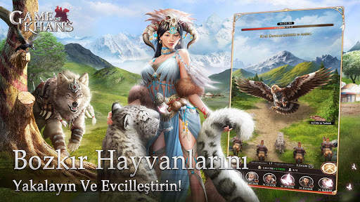 Game of Khans screenshot 5