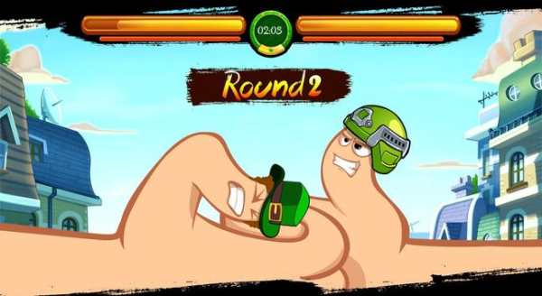 Street Thumb Fighter screenshot 5
