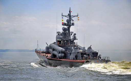 Warship Live Wallpapers screenshot 7