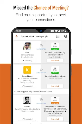 10times - Find Events, Tradeshow & Conferences screenshot 5
