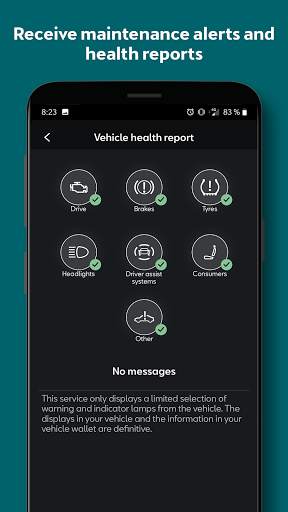 CUPRA CONNECT App screenshot 5