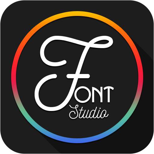 Font Studio-Text Photo Editor 1.0