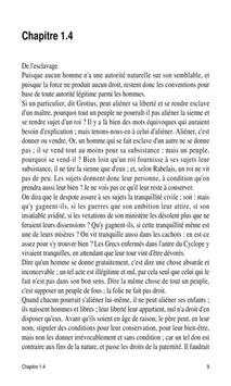 Du contrat social screenshot 3