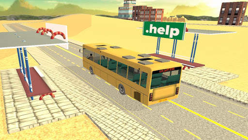 Desert Bus Simulator 2017 screenshot 3