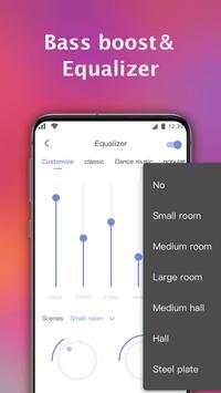 Music Player—MP3 player play music songs screenshot 2