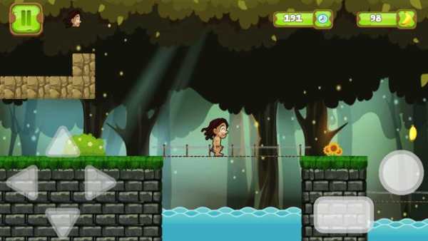 Little Tarzan Jungle Adventure screenshot 6