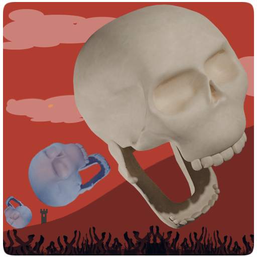 Skull Dash .9