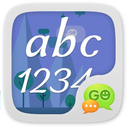 BASILEIA FONT FOR GO SMS PRO 1.0