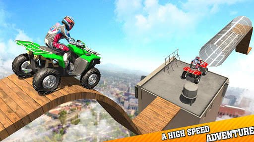 ATV Quad Bike Racing Games - Bike Games 2021 screenshot 3