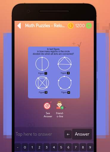 Logical Math Puzzle Game screenshot 4