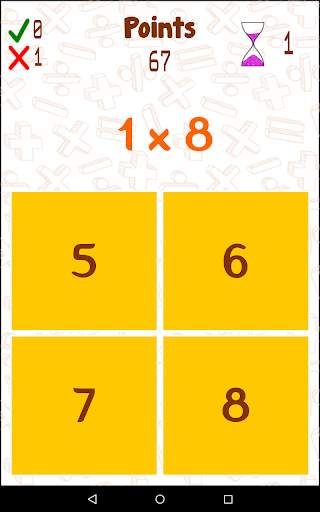 Arithmetic screenshot 4