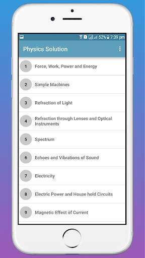 ICSE Class 10 Solution screenshot 5