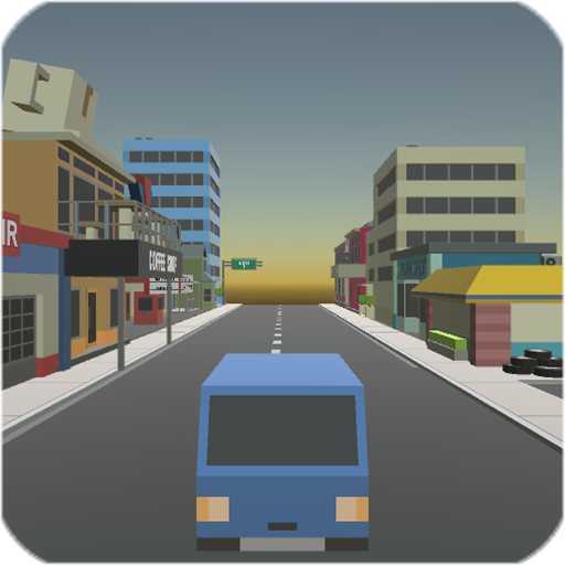 Speed Car M icon