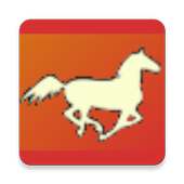 Running Unicorn logo