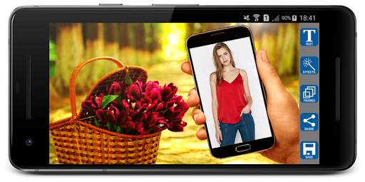 Mobile Photo Frames screenshot 5