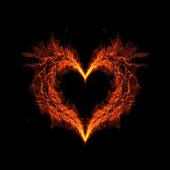 Flaming Wallpapers