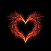 Flaming Wallpapers 1.0