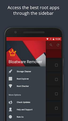 Bloatware Remover VIP [Clean bloat] - 50% OFF screenshot 6