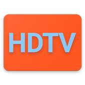HDTV - Русское ТВ иконка