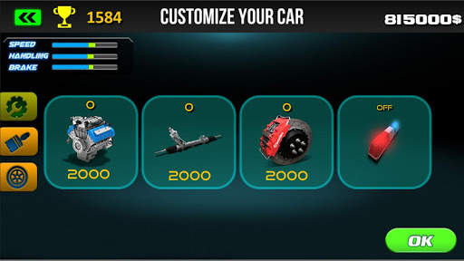 VR Car Ultimate Traffic Racing screenshot 5
