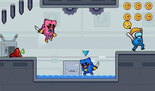 We're Impostors: Kill Together screenshot 12