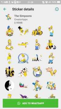 Pack Tom And Jerry WhatsApp Sticker WAStickerApps screenshot 7