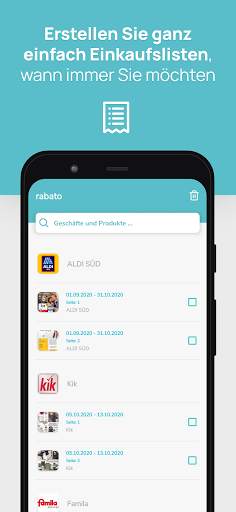 Rabato screenshot 2