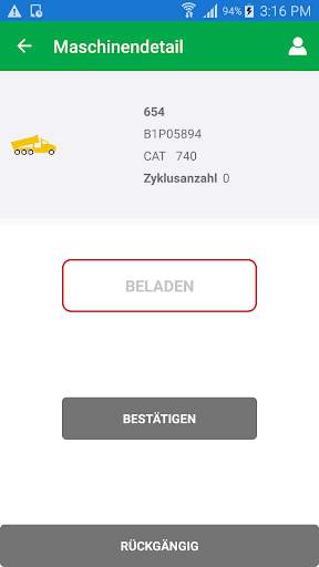 VisionLink CycleCounter screenshot 7