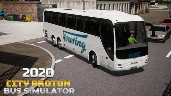 Just Bus Driving Simulator 2020 : Bus Coach screenshot 4