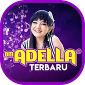 Adella Terbaru logo
