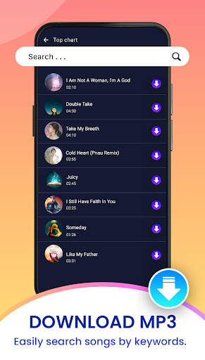 Music Downloader 2021 screenshot 4