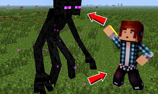 Mods Morph for Minecraft PE screenshot 3