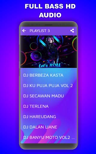 DJ Brbi Girl Tiktok - Offline screenshot 7