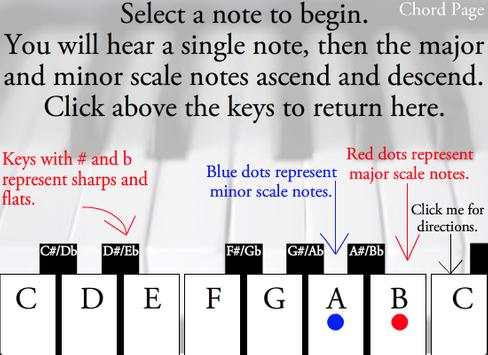 Learn Piano screenshot 1