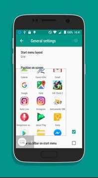 Floating Toolbar Launcher screenshot 2