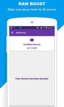 Antivirus - Power Clean screenshot 2